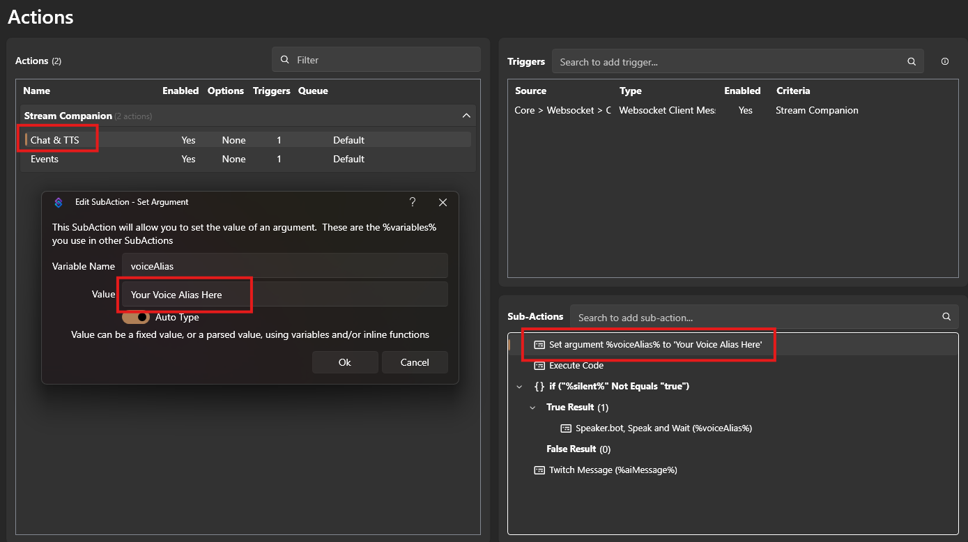 Create Redeem